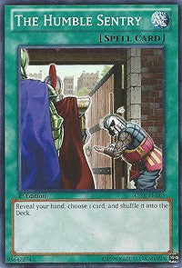 The Humble Sentry [Abyss Rising]