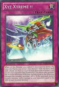 Xyz Xtreme !! [Abyss Rising]