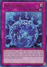 Abyss-sphere (UTR) [Abyss Rising]