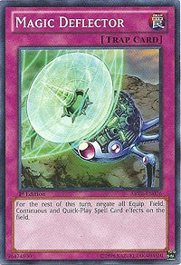 Magic Deflector [Abyss Rising]