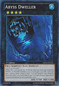 Abyss Dweller [Abyss Rising]