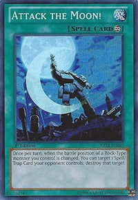Attack the Moon! [Abyss Rising]