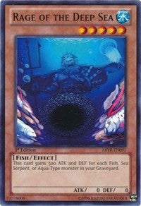Rage of the Deep Sea [Abyss Rising]