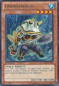 Uminotaurus [Abyss Rising]
