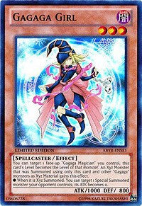 Gagaga Girl [Abyss Rising SE]