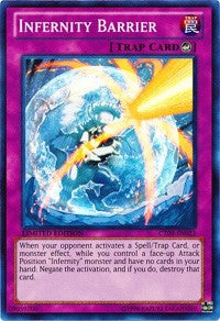 Infernity Barrier [2012 Collectors Tin]