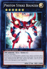 Photon Strike Bounzer [2012 Collectors Tin]