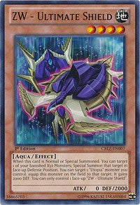 ZW - Ultimate Shield [Cosmo Blazer]