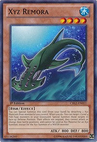 Xyz Remora [Cosmo Blazer]
