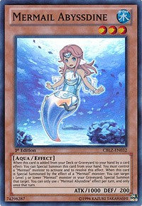Mermail Abyssdine [Cosmo Blazer]