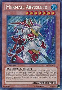 Mermail Abyssleed [Cosmo Blazer]