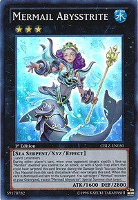 Mermail Abysstrite [Cosmo Blazer]