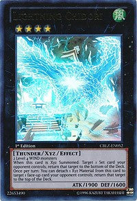 Lightning Chidori [Cosmo Blazer]