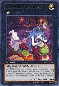 Slacker Magician [Cosmo Blazer]