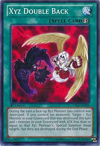 Xyz Double Back [Cosmo Blazer]