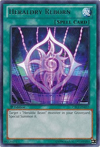 Heraldry Reborn [Cosmo Blazer]