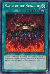 March of the Monarchs [Cosmo Blazer]