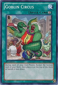Goblin Circus [Cosmo Blazer]