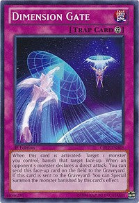 Dimension Gate [Cosmo Blazer]