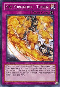 Fire Formation - Tensen [Cosmo Blazer]
