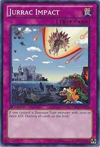 Jurrac Impact [Cosmo Blazer]