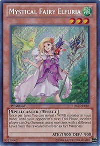 Mystical Fairy Elfuria [Cosmo Blazer]