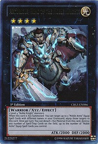 Artorigus, King of the Noble Knights [Cosmo Blazer]