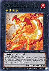 Infernal Flame Vixen [Cosmo Blazer]
