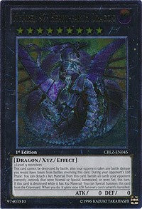 Number 92: Heart-eartH Dragon (UTR) [Cosmo Blazer]