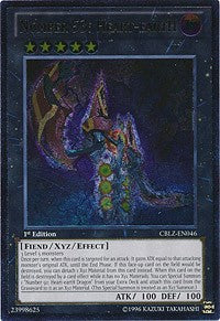 Number 53: Heart-eartH (UTR) [Cosmo Blazer]