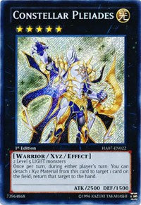 Constellar Pleiades [Hidden Arsenal 7: Knight of Stars]
