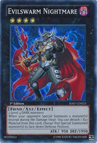 Evilswarm Nightmare [Hidden Arsenal 7: Knight of Stars]