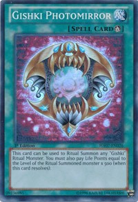 Gishki Photomirror [Hidden Arsenal 7: Knight of Stars]