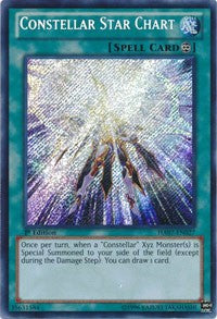 Constellar Star Chart [Hidden Arsenal 7: Knight of Stars]