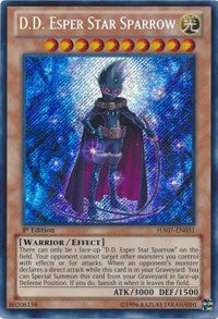 D.D. Esper Star Sparrow [Hidden Arsenal 7: Knight of Stars]