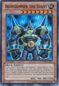 Ironhammer the Giant [Hidden Arsenal 7: Knight of Stars]