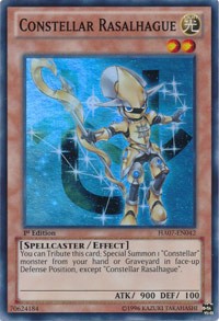 Constellar Rasalhague [Hidden Arsenal 7: Knight of Stars]