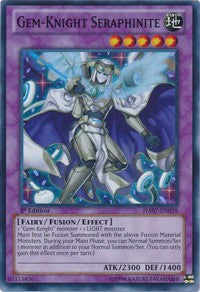 Gem-Knight Seraphinite [Hidden Arsenal 7: Knight of Stars]