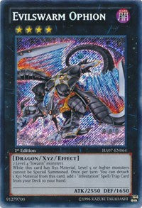 Evilswarm Ophion [Hidden Arsenal 7: Knight of Stars]