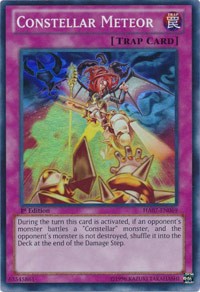 Constellar Meteor [Hidden Arsenal 7: Knight of Stars]