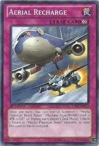 Aerial Recharge [Lord of the Tachyon Galaxy]