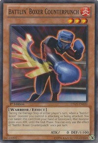 Battlin' Boxer Counterpunch [Lord of the Tachyon Galaxy]