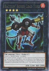 Battlin' Boxer Lead Yoke [Lord of the Tachyon Galaxy]