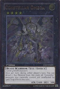 Constellar Omega (UTR) [Lord of the Tachyon Galaxy]