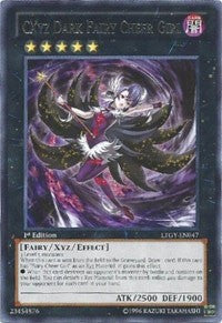 CXyz Dark Fairy Cheer Girl [Lord of the Tachyon Galaxy]