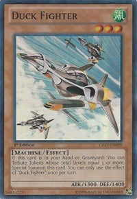 Duck Fighter [Lord of the Tachyon Galaxy]
