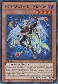 Evilswarm Kerykeion [Lord of the Tachyon Galaxy]