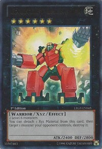 Gauntlet Launcher [Lord of the Tachyon Galaxy]