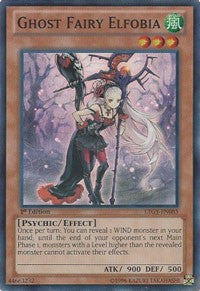 Ghost Fairy Elfobia [Lord of the Tachyon Galaxy]