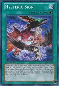 Hysteric Sign [Lord of the Tachyon Galaxy]
